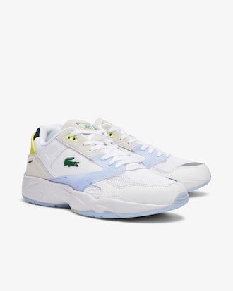 Sneakers Storm 96 Lo de textil y piel para hombre