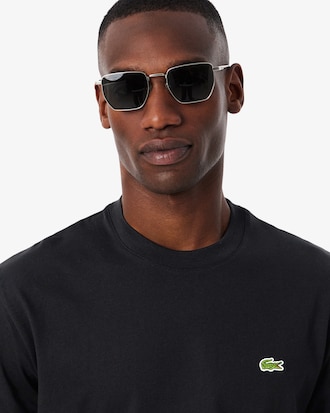 Playera De Algod&oacute;n Para Hombre