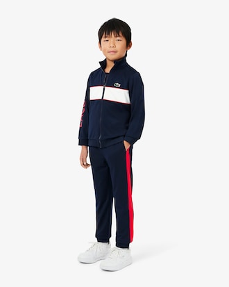 Kids' Tennis Tracksuit