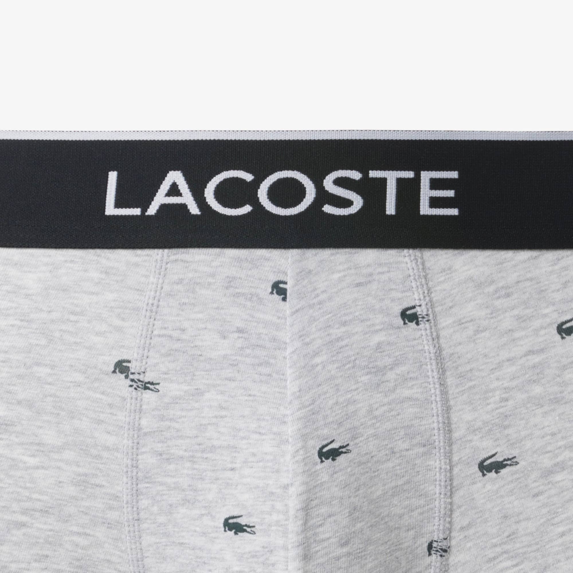 Men's Cotton Jersey Trunks - Underwear & Loungewear - New In 2026