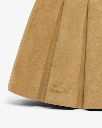 Bolsa de Gamuza Lenglen Peque&ntilde;a