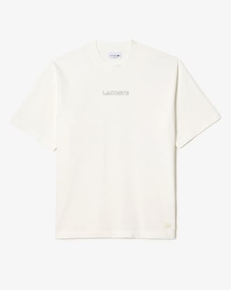 Unisex Loose Fit Cotton Jersey T-Shirt