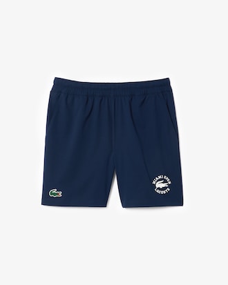Pantalones cortos de tenis deportivos edici&oacute;n Miami Open