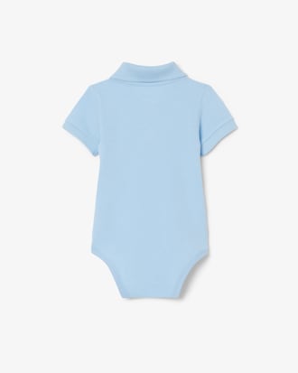 Babies' Petit Piqu&eacute; Onesie