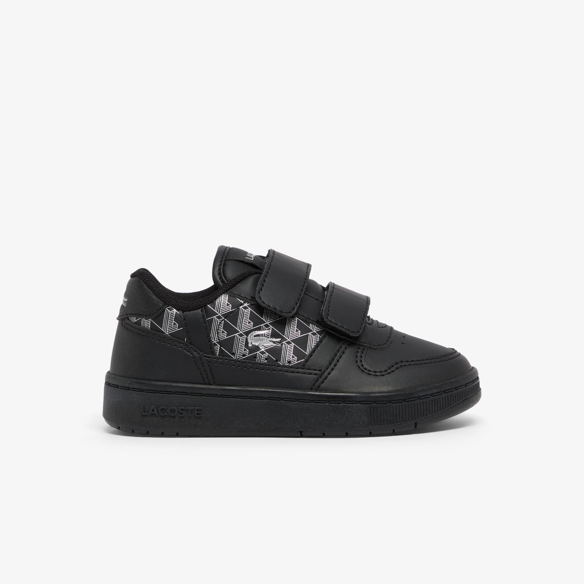Lacoste Sneakers Aura para Mujer Negro