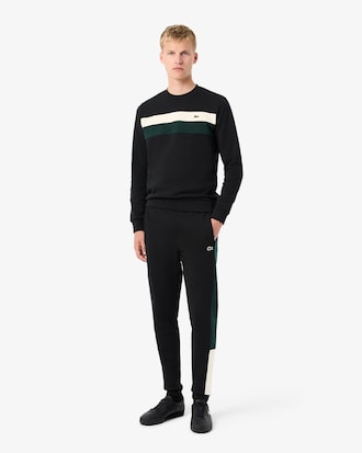 Men's Tapered Leg Fleece Sweatpants