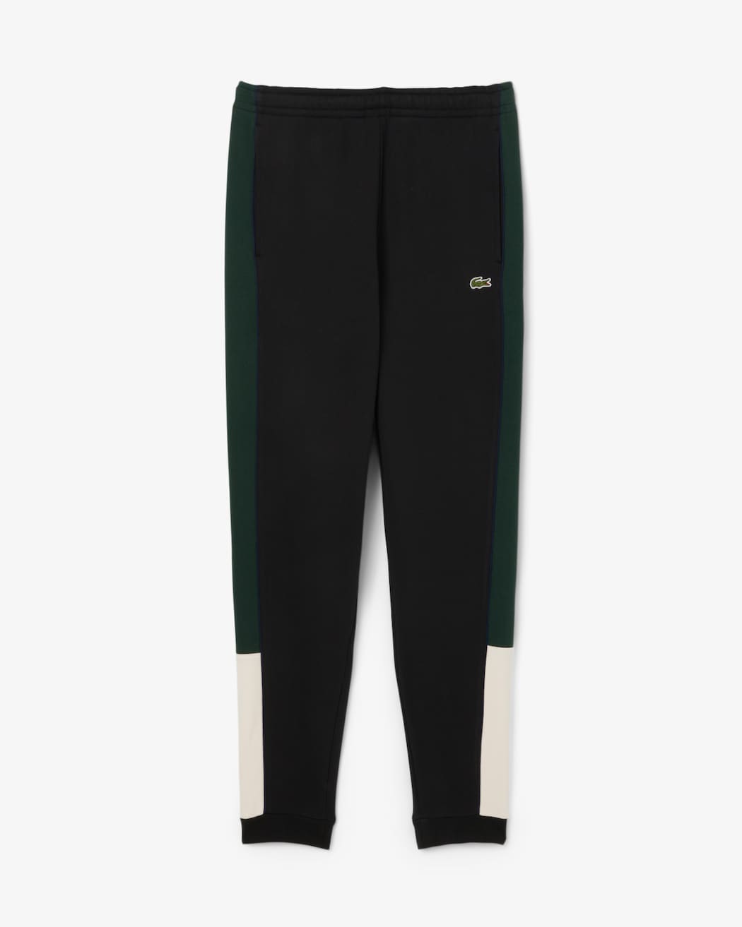Men'S Tapered Leg Fleece Sweatpants by Lacoste