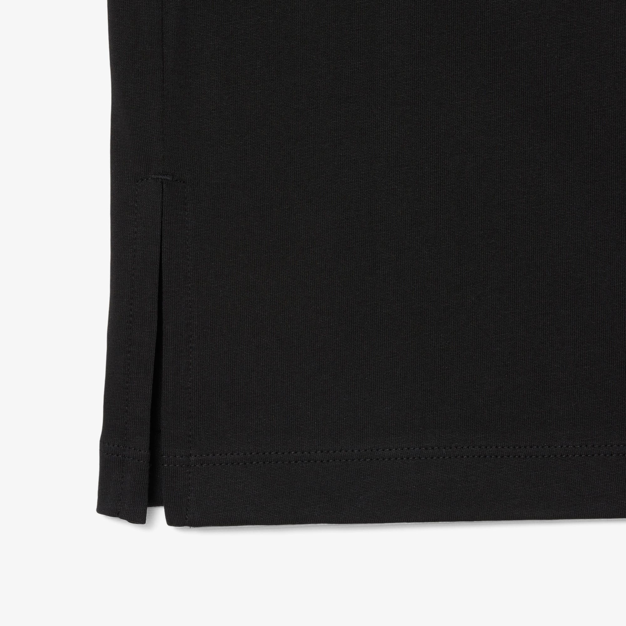 Oversized cotton T-Shirt dress