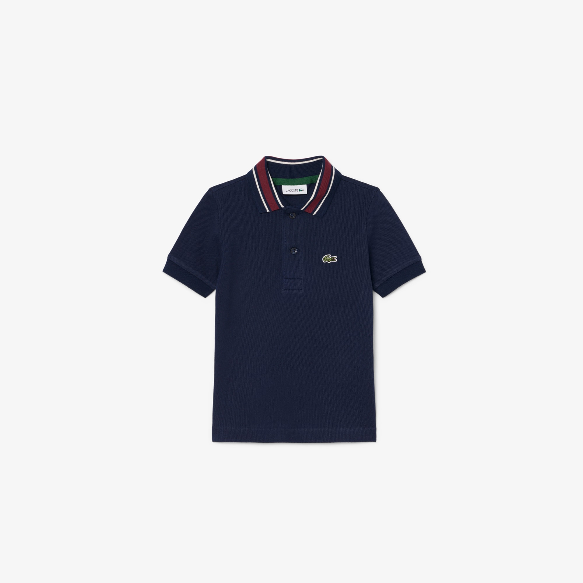 Petit Piqué Polo
