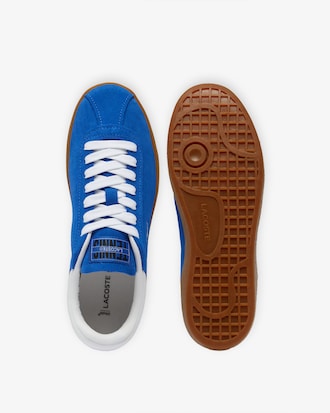 Women's Baseshot Suede Sneakers