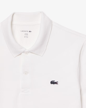 Men's Regular Fit Cotton Blend Polo