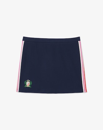 Women's Made In France Textured Piqu&eacute; Skirt