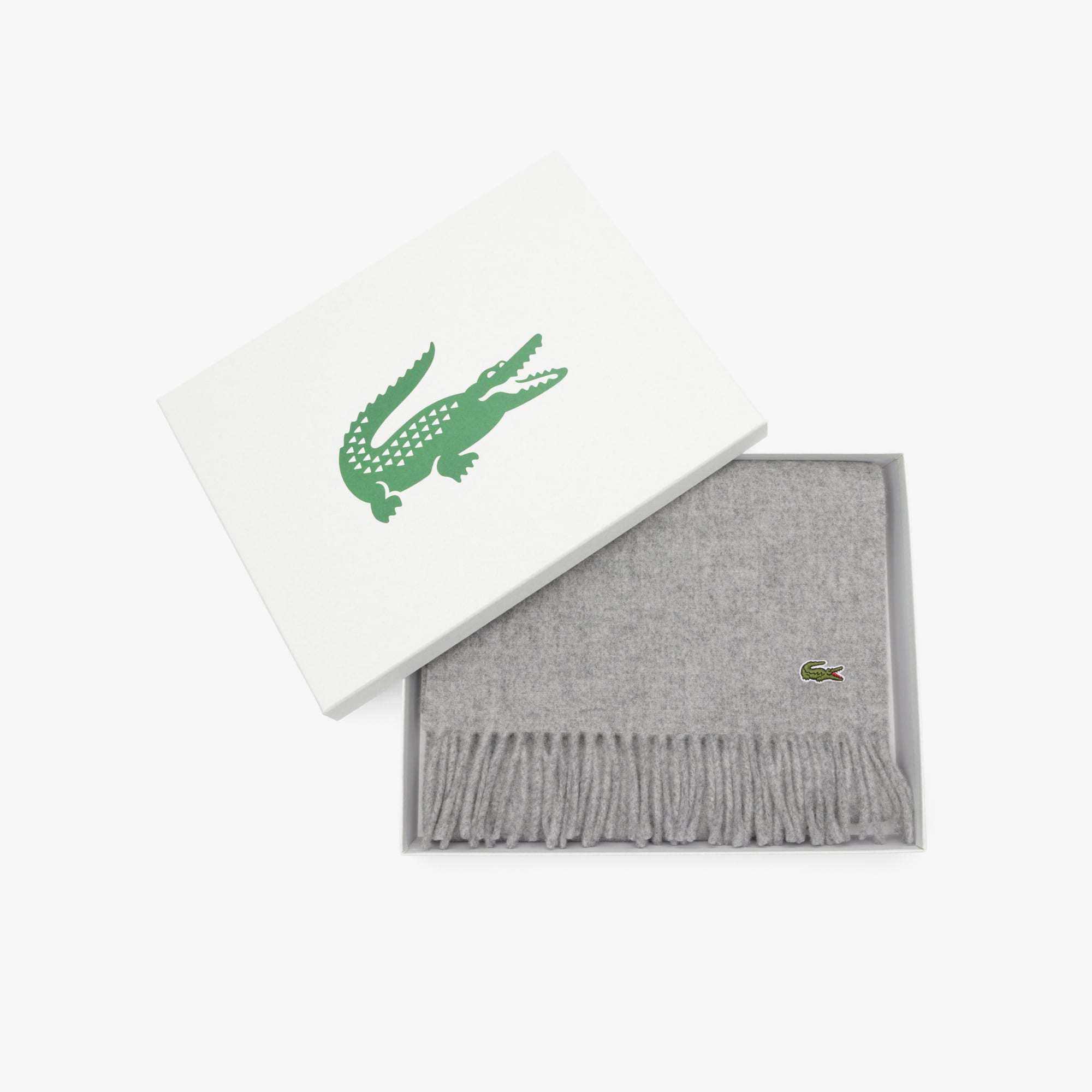 Unisex Brushed Wool Scarf Gift Pack - Scarves & Gloves - New In