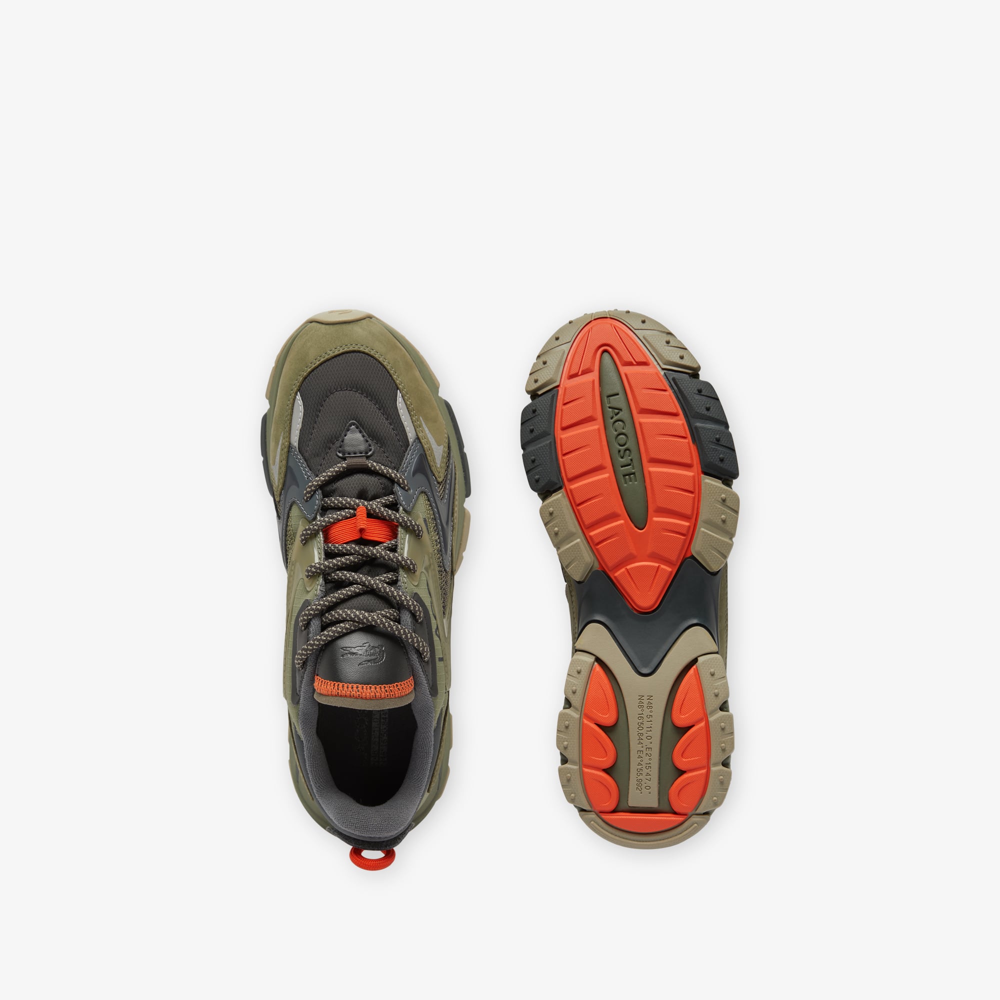 Men's L003 Neo Tech Sneakers - Sneakers - New In 2026 | Lacoste