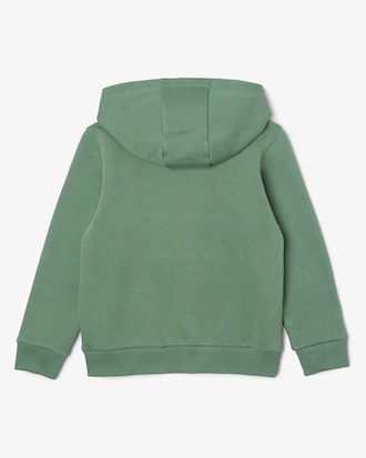 Kids' Fleece Zip-Up Hoodie