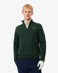 Men's Golf Quarter-Zip Windbreaker Sweater