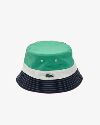 Men&rsquo;s Lightweight Reversible Colourblock Bucket Hat