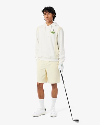 Golf Print Hoodie