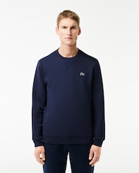 Men's Mesh Panel Sweatshirt