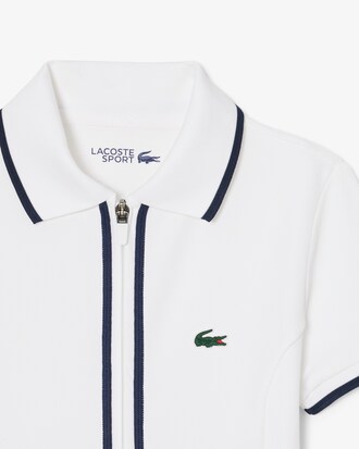 Piqu&eacute; Tennis Dress