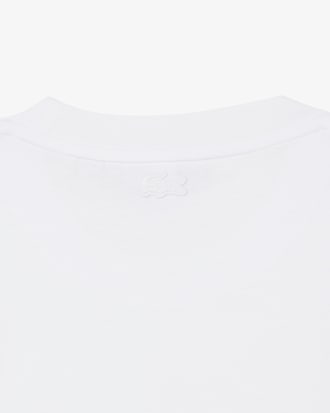 T-shirt coton imprim&eacute;