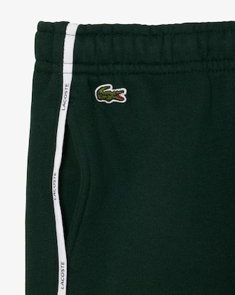 Boys' Stripe Accent Fleece Sweatpants