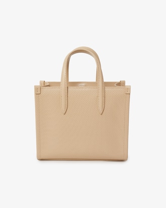 Women's Mini Chantaco Leather Tote
