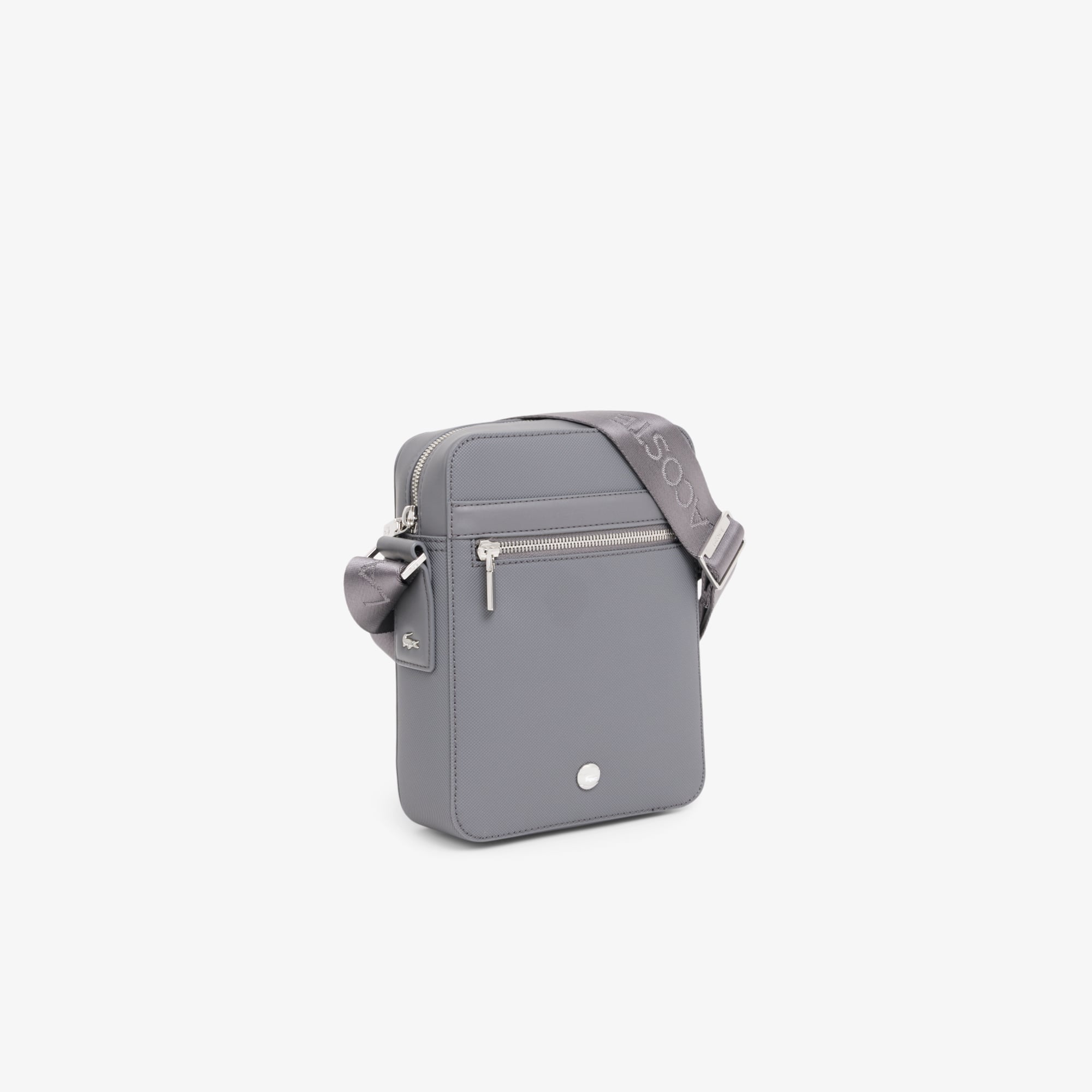 Langon Vertical Petit Piqué Satchel - Bags - New In 2026 | Lacoste