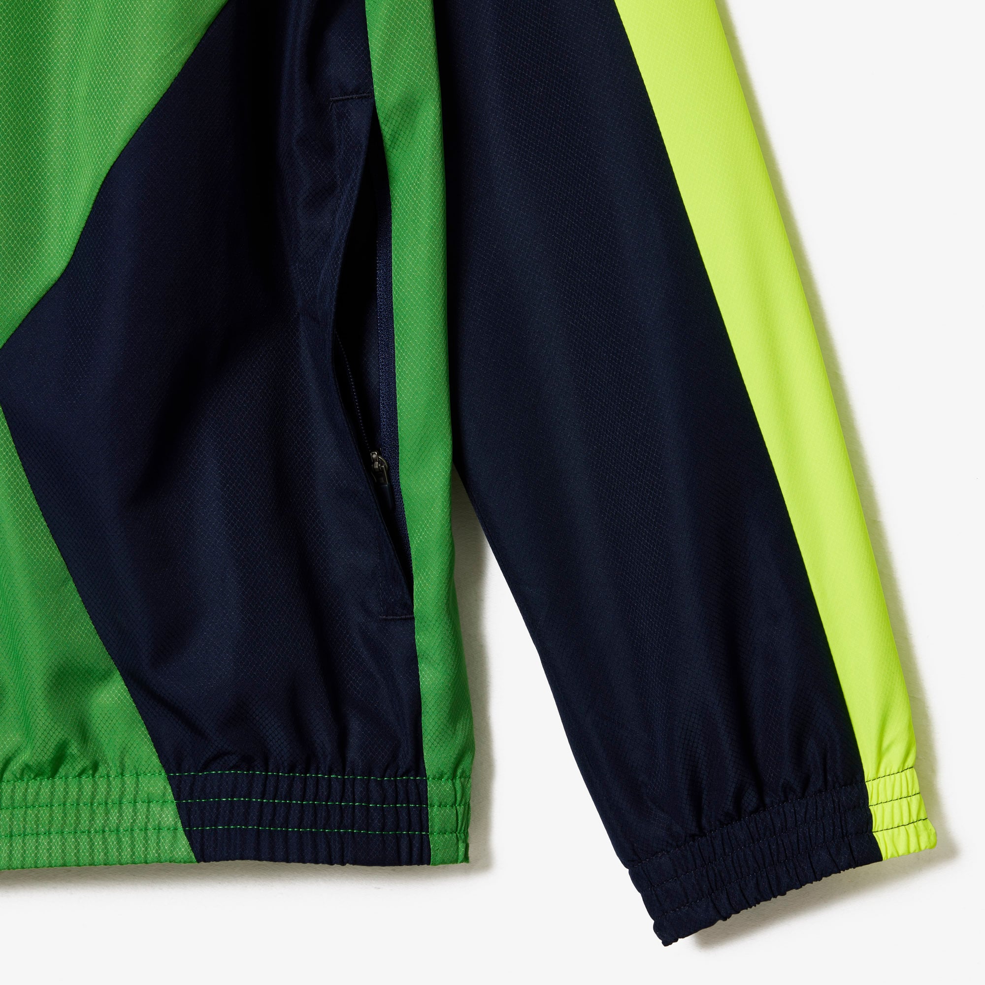 Men's Tennis Inset Crew Neck Sweatsuit - All Men's Clothing