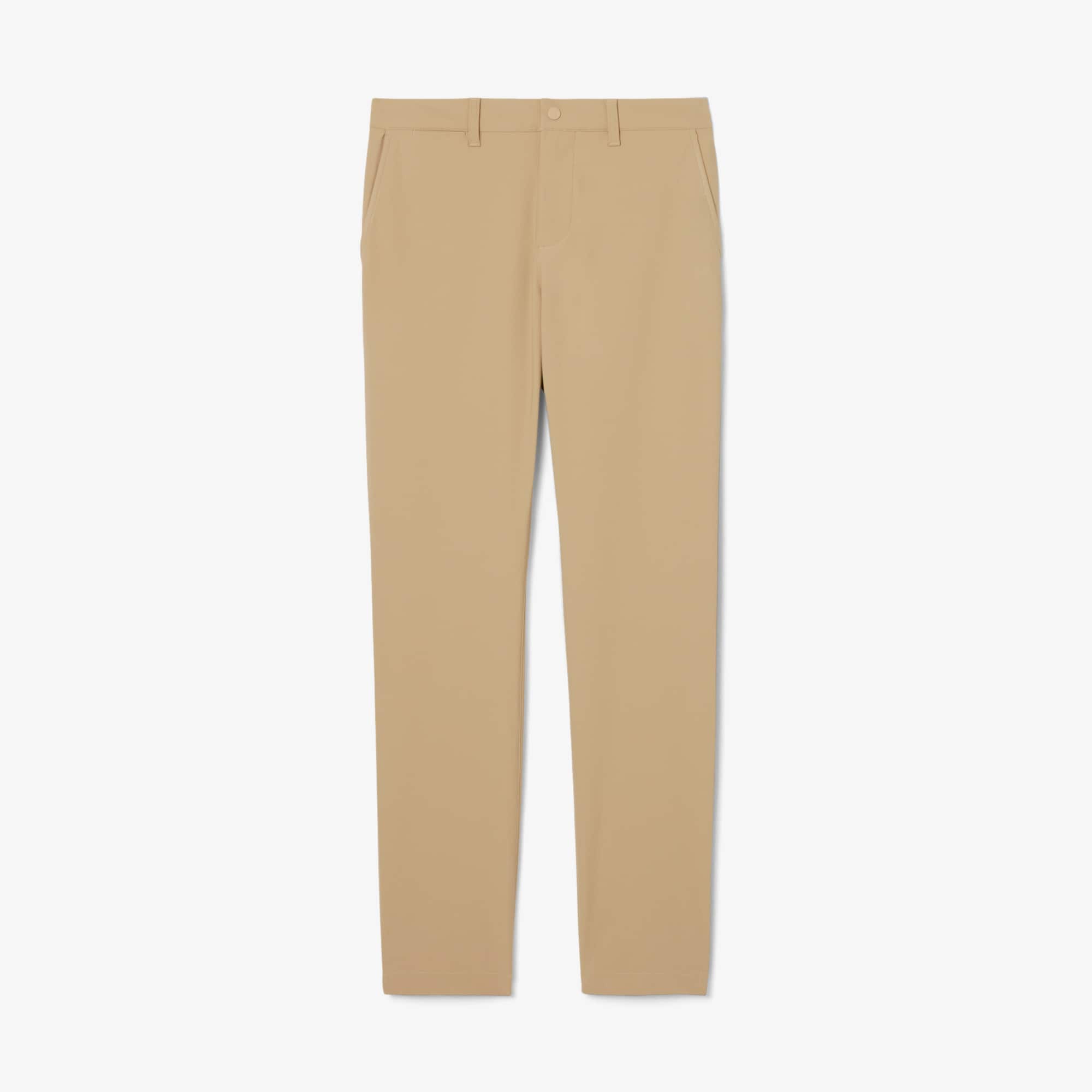 Lacoste Men's Slim Fit Commuter Pants