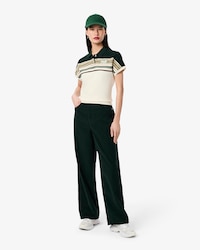Women's Wide Leg Corduroy Pants
