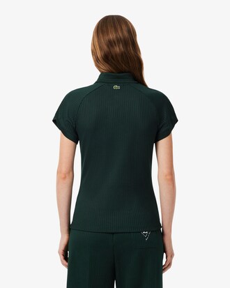 Slim Fit French Made Polo Shirt