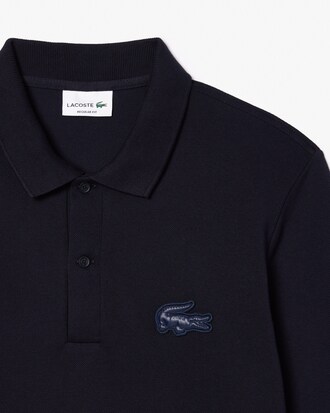 Men's Original L.12.12 Long Sleeve Piqu&eacute; Polo