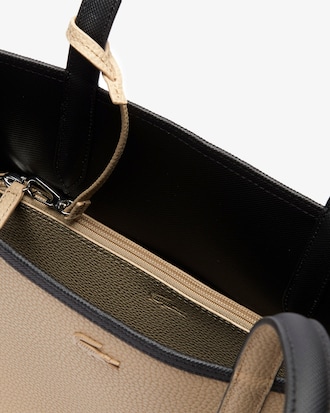 Anna Reversible Tote & Pouch