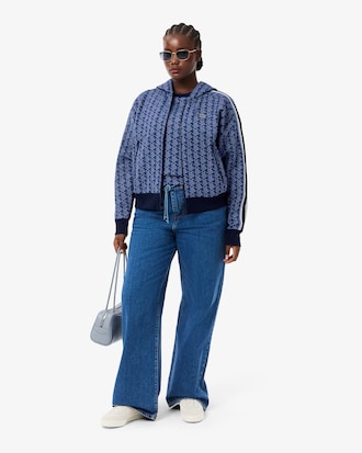 Women's Monogram Hoodie