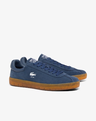 Men's Baseshot Suede Sneakers