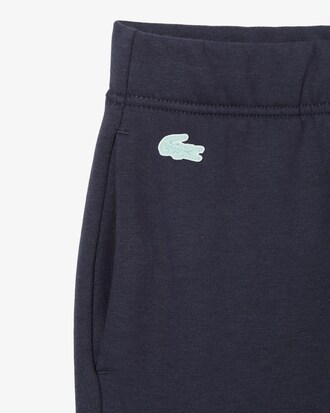 Kids' Organic Cotton Cargo Sweatpants