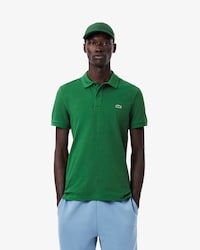 Polo de Piqu&eacute; L.12.12 con Corte Slim para Hombre
