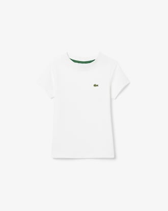 Playera de algod&oacute;n para ni&ntilde;os