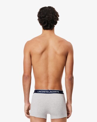 Men's 3-Pack Stretch Trunks