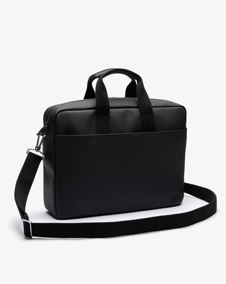 Unisex Classic Petit Piqu&eacute; Computer Bag