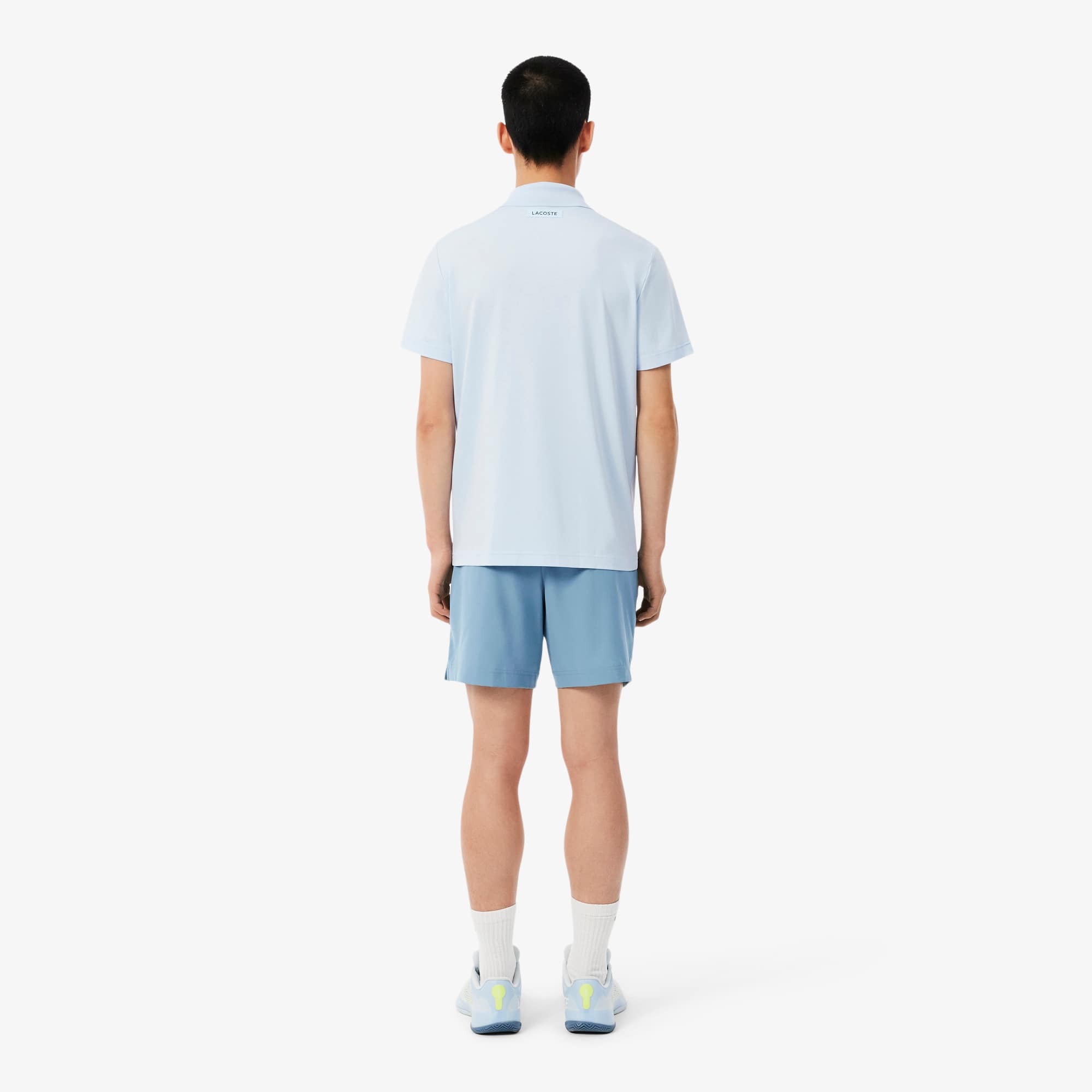 Ultra Dry Reflective Tennis Shorts