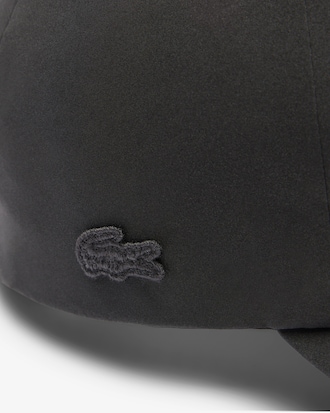 Unisex Water-Repellent Badge Cap
