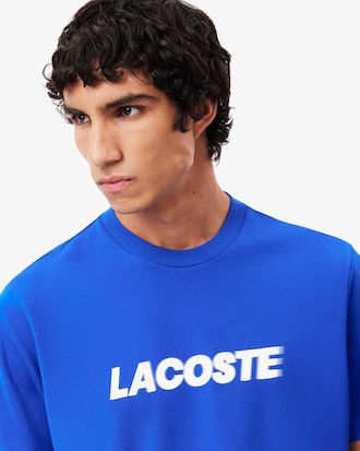 Men's Heavy Cotton Logo T-Shirt