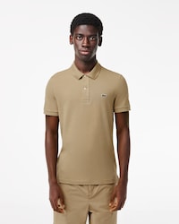 Men's Slim Fit L.12.12 Piqué Polo
