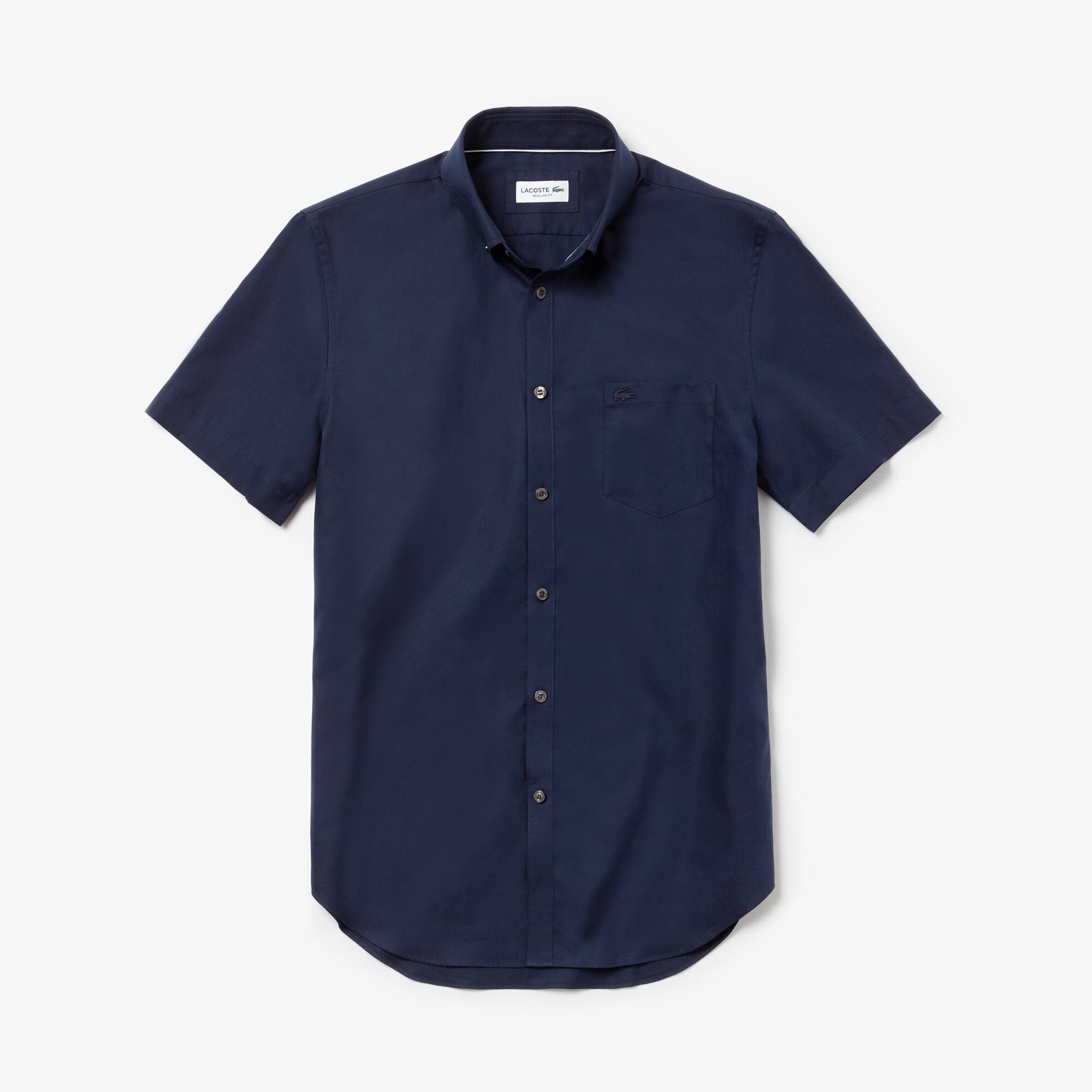 lacoste dress shirt