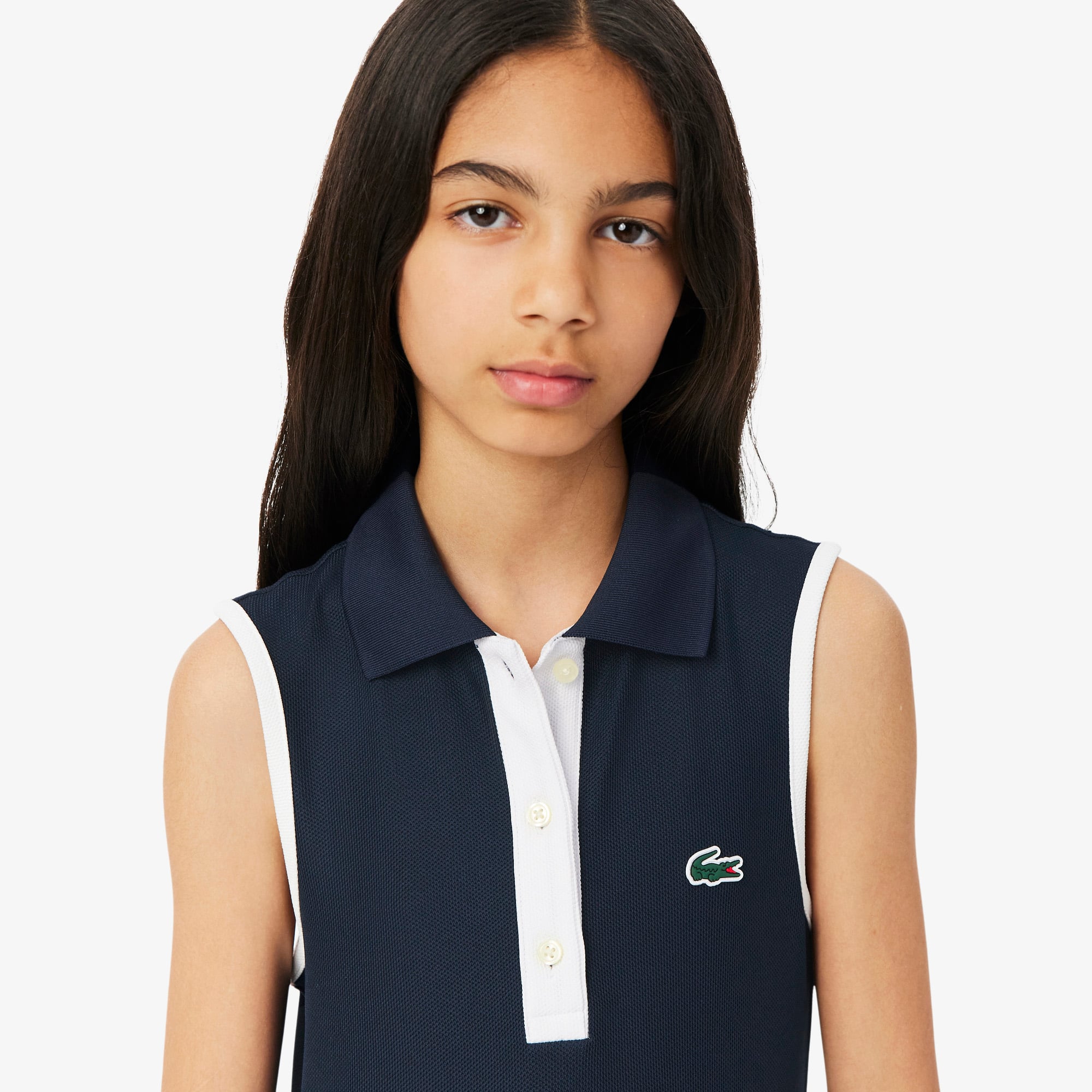 Ultra Dry Piqué Sport Dress