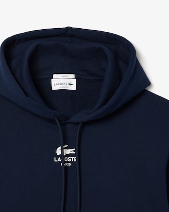 Unisex Print Hoodie