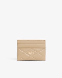 Crocodelle Leather Cardholder
