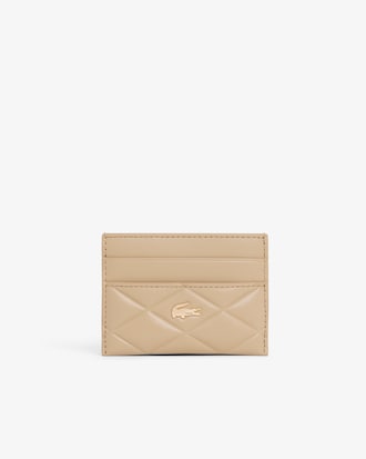 Crocodelle Leather Cardholder